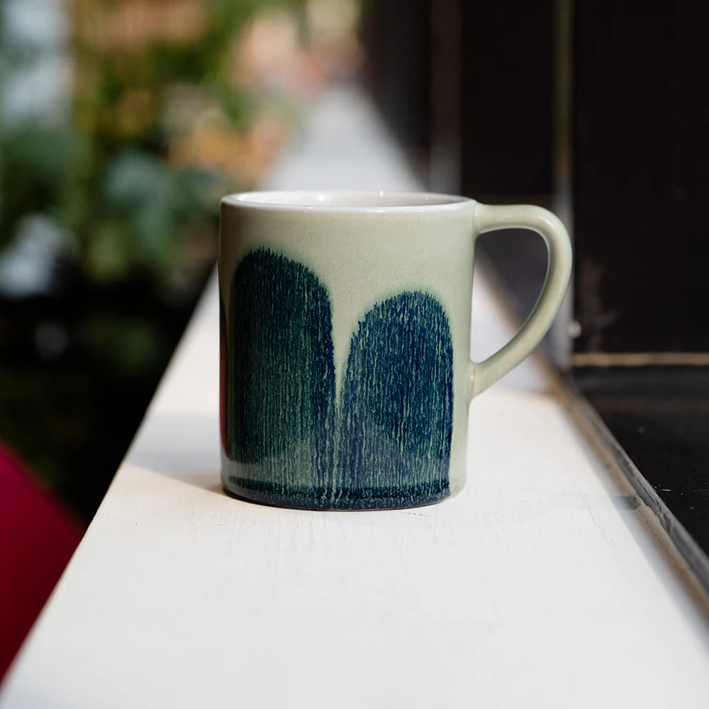 Loveramics Bond Coffee Mug (Handpaint Blue) - 300ml - Image 2