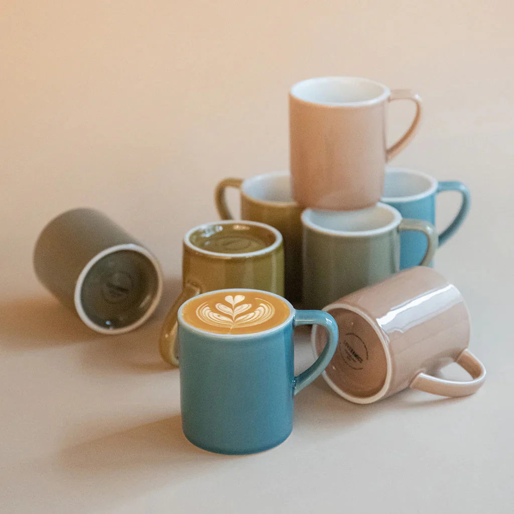 Loveramics Bond Coffee Mug (Indigo) 300ml - Image 4