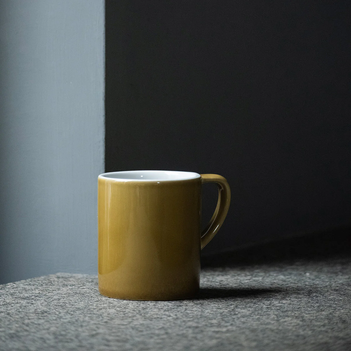 Loveramics Bond Coffee Mug (Mustard) 300ml - Image 2