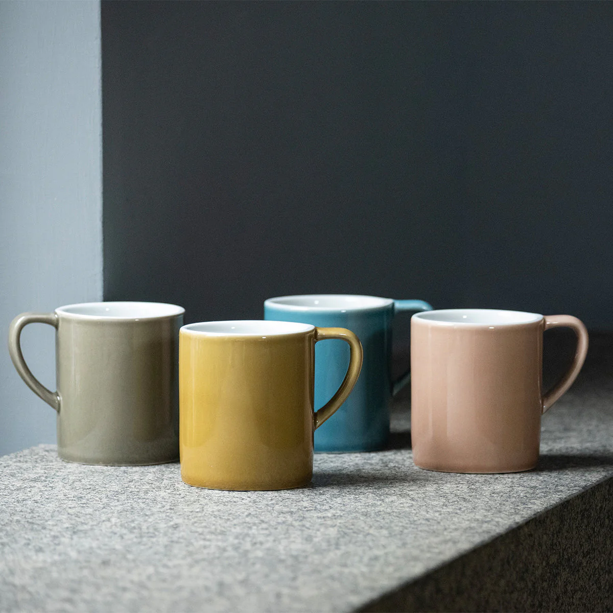 Loveramics Bond Coffee Mug (Mustard) 300ml - Image 3