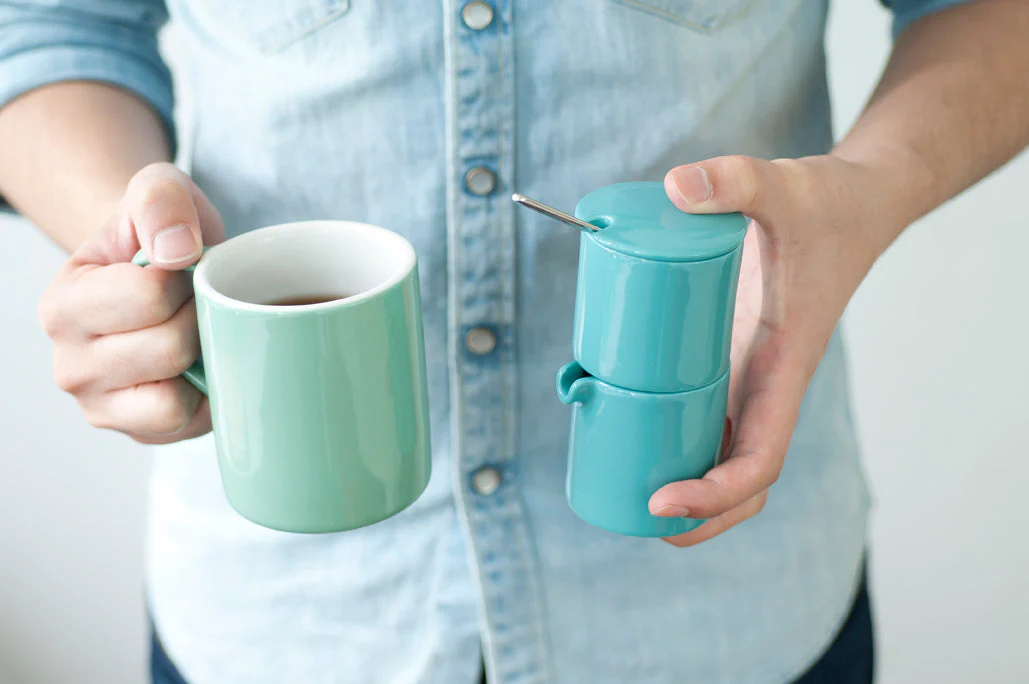 Loveramics Bond Coffee Mug (Teal) 300ml - Image 3