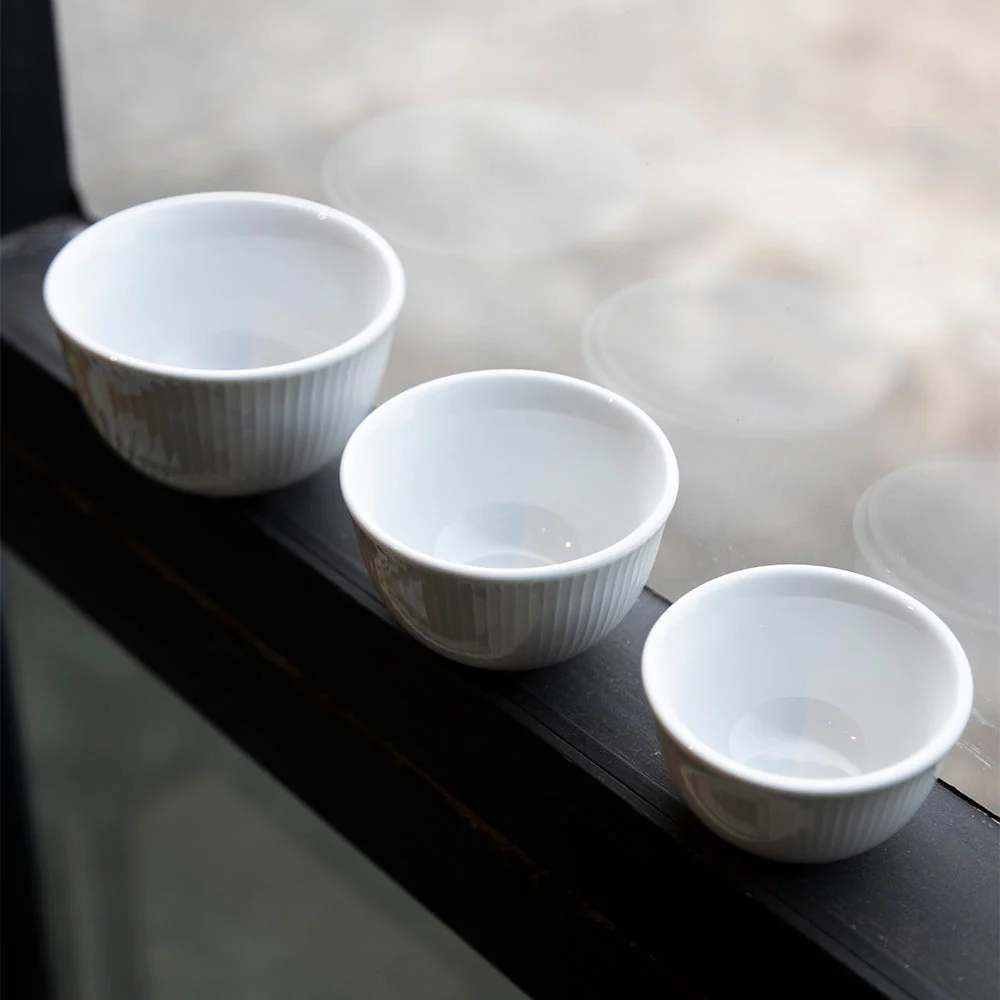 Loveramics Boram Um Tasting Cup - 120ml (White) - Image 2