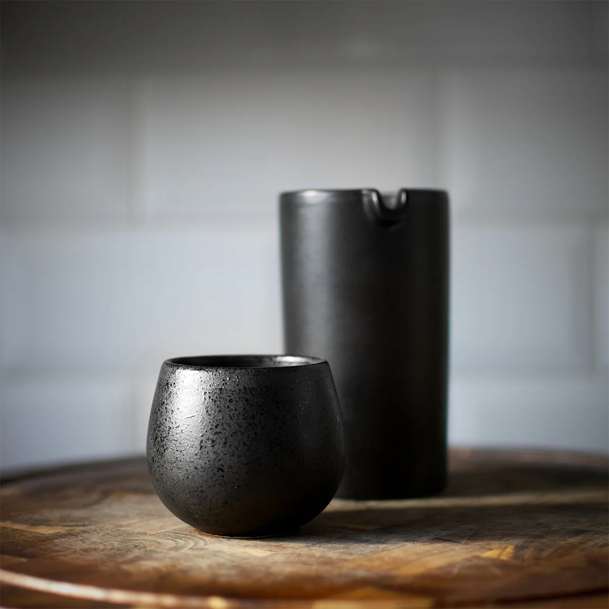 Loveramics Brewers Coffee Cups + Jug Collection (Basalt) - Image 2
