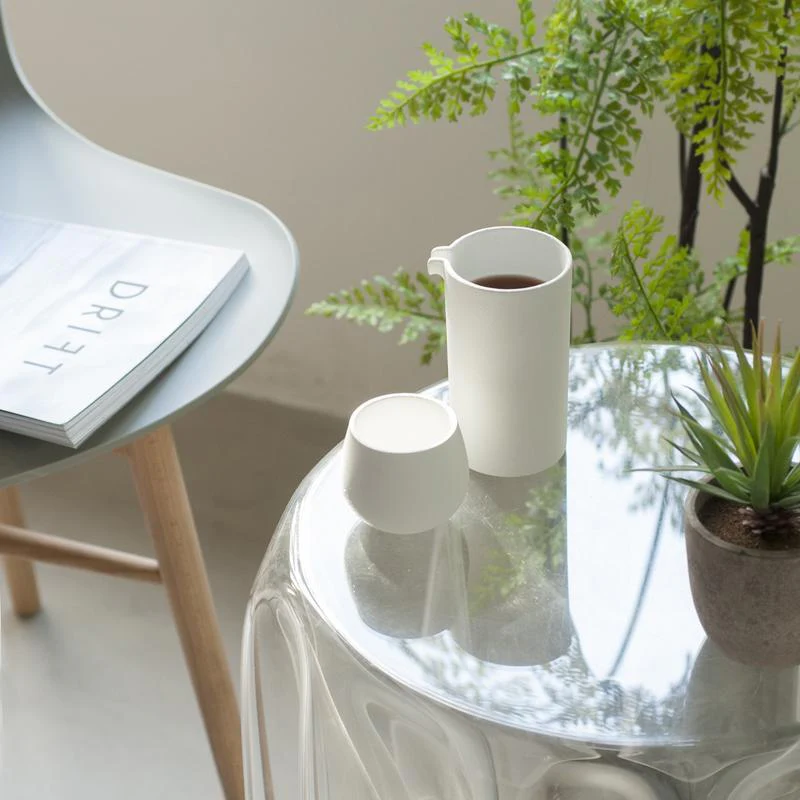 Loveramics Brewers Coffee Cups + Jug Collection (Carrara White) - Image 2