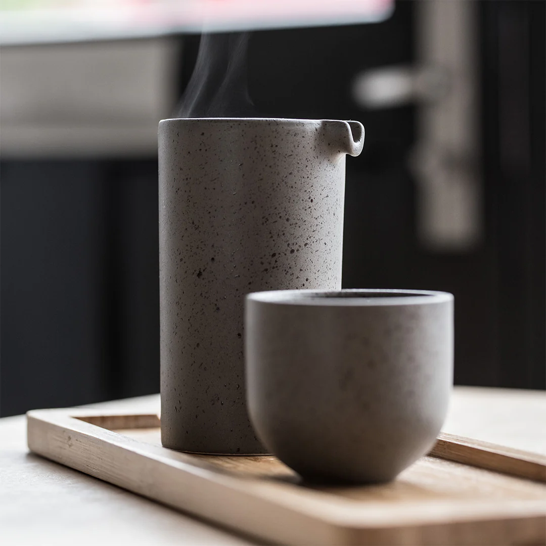 Loveramics Brewers Coffee Cups + Jug Collection (Granite) - Image 7