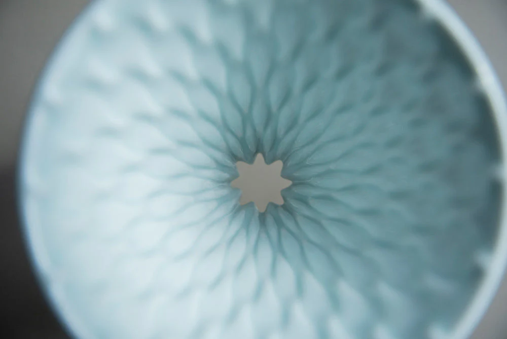 Loveramics Brewers Coffee Dripper Mellow (Celadon Blue) - Image 4