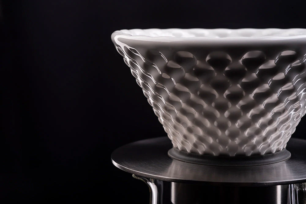 Loveramics Brewers Coffee Dripper Strong (White) - Image 3