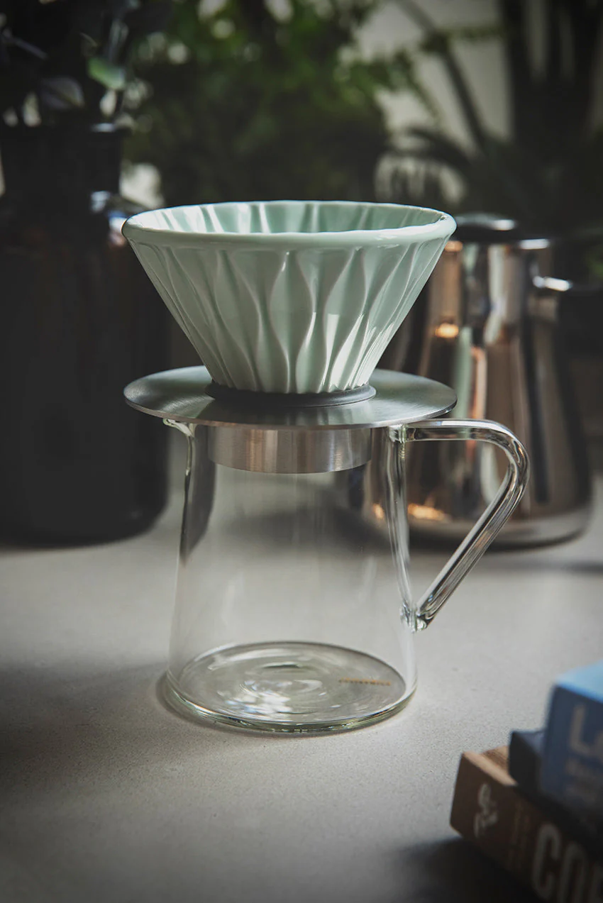 Loveramics Brewers Tall Glass Jug 500ml (Clear) - Image 2