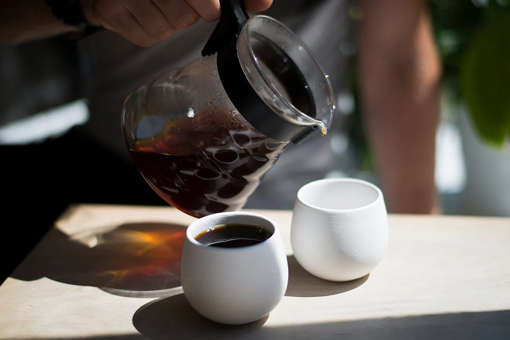 Loveramics Brewers Tasting Cup Nutty (Carrara) 150ml - Image 2