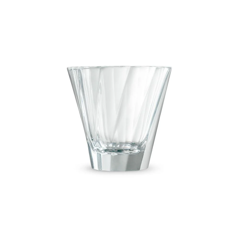 Loveramics Cortado & Cappuccino Twisted Glass Collection - Image 4
