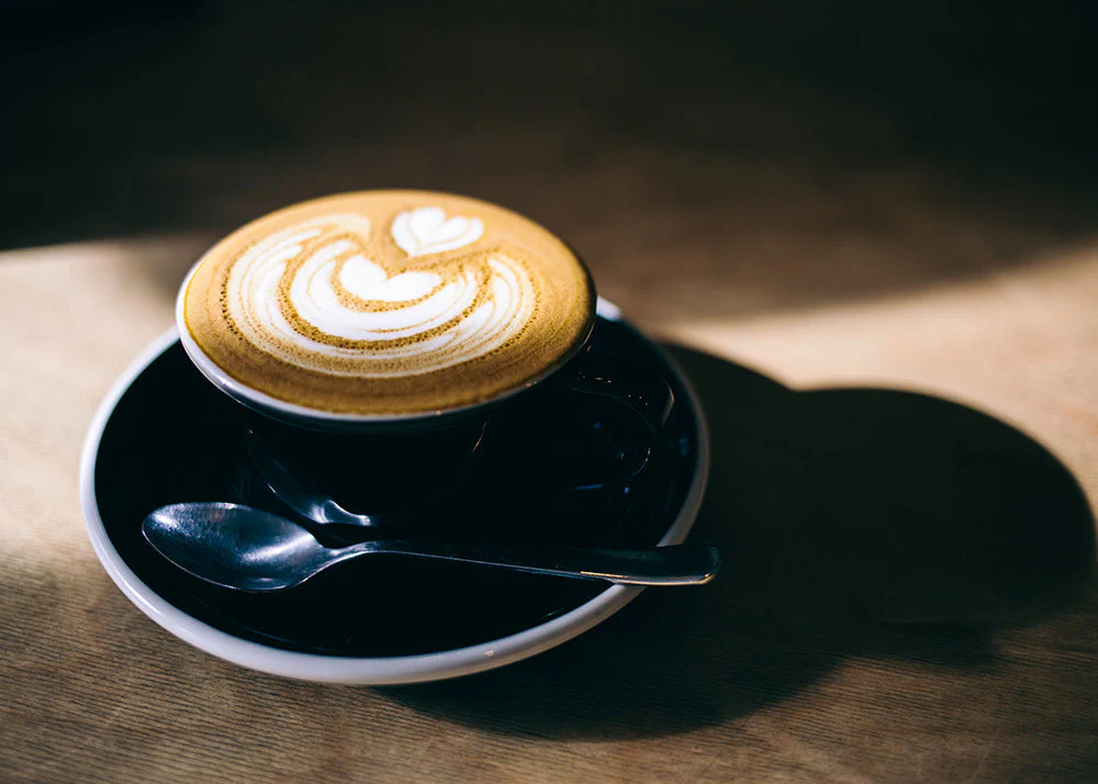 Loveramics Egg Cappuccino Cup (Denim) 200ml - Image 2