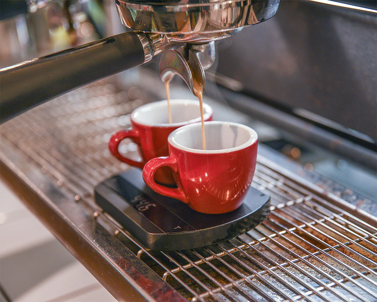 Loveramics Egg Espresso Cup (Red) 80ml - Image 2