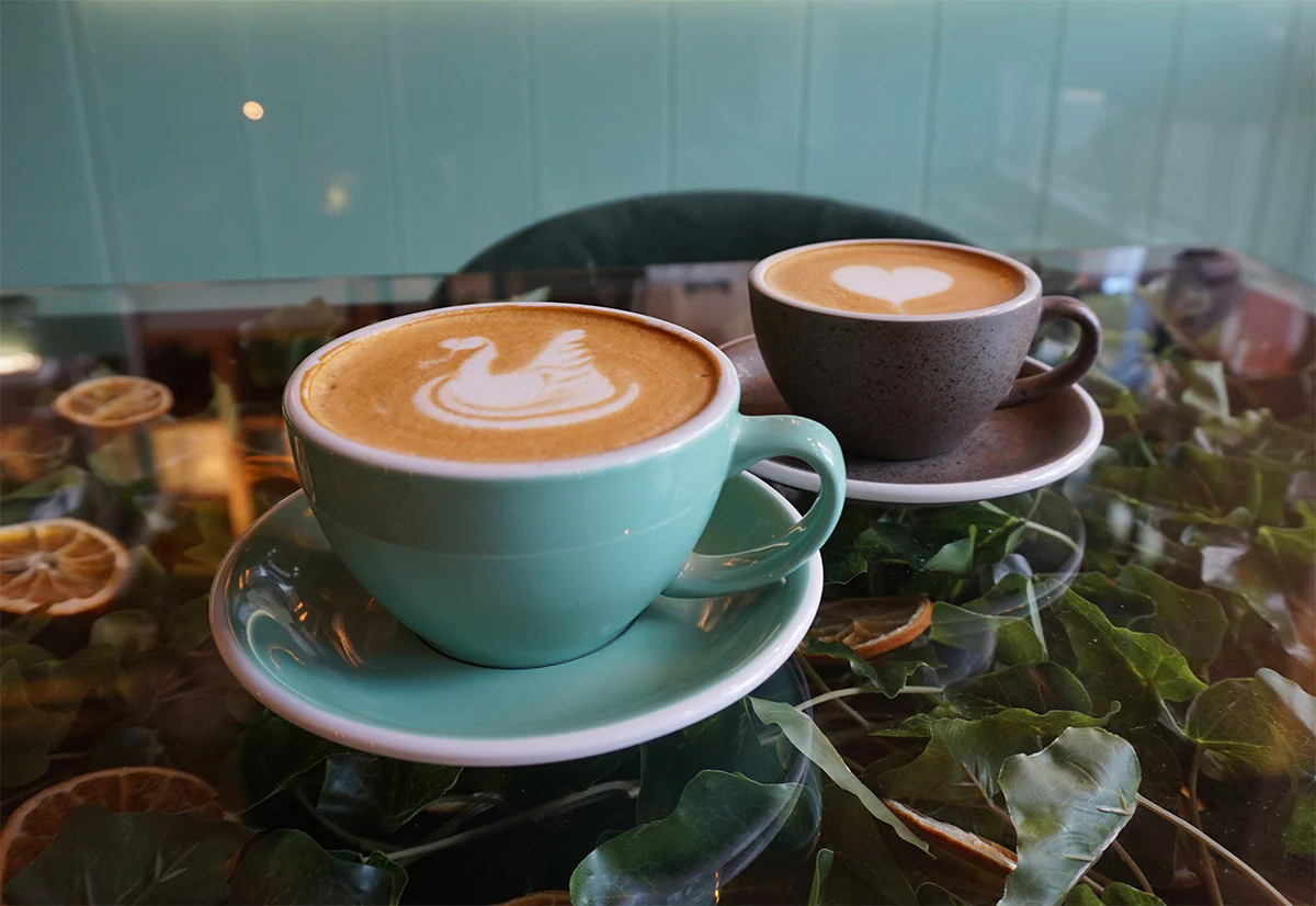 Loveramics Egg Latte Cup (Mint) 300ml - Image 2