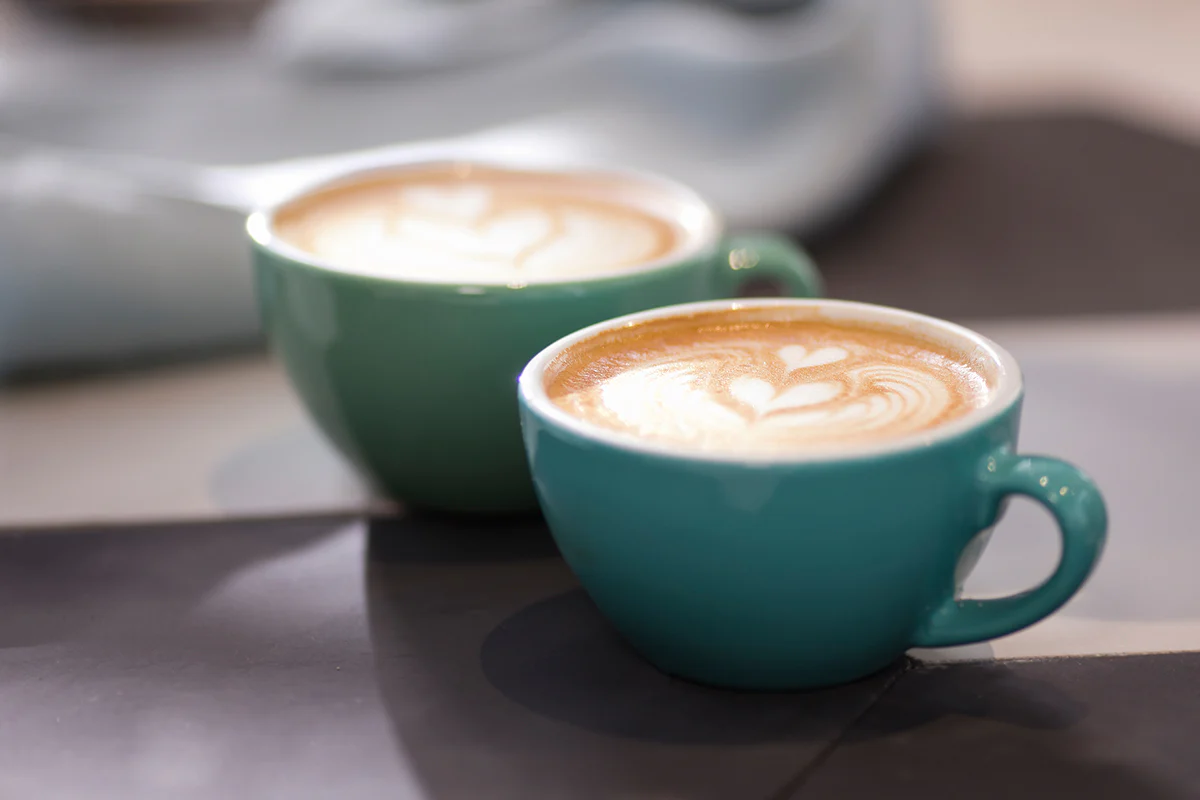 Loveramics Egg Latte Cup (Teal) 300ml - Image 2