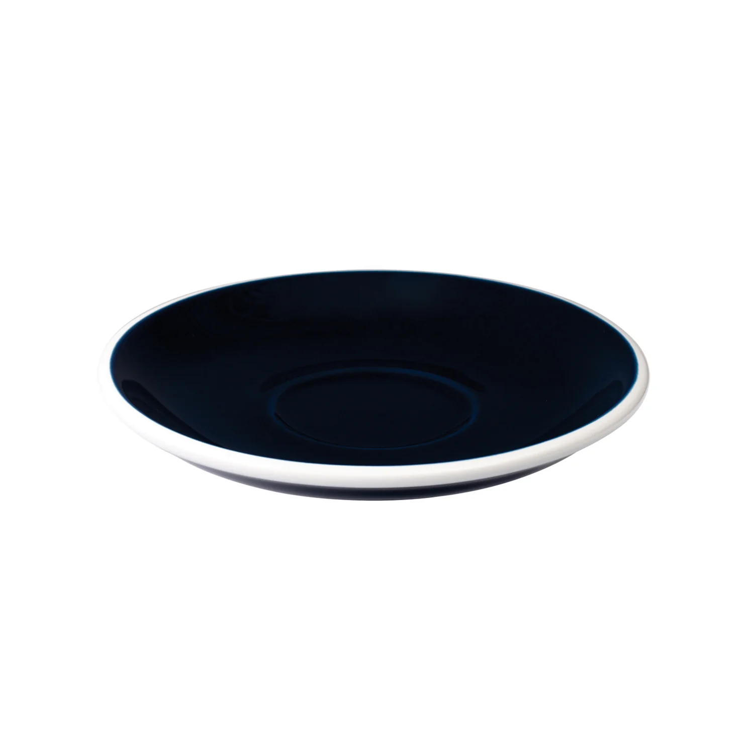 Loveramics Egg Latte Saucer (Denim) 15.5cm