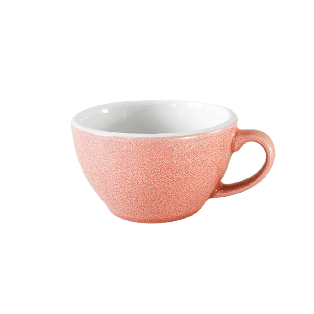 Loveramics Egg Mineral Cappuccino Cup (Cinnabar) 250ml