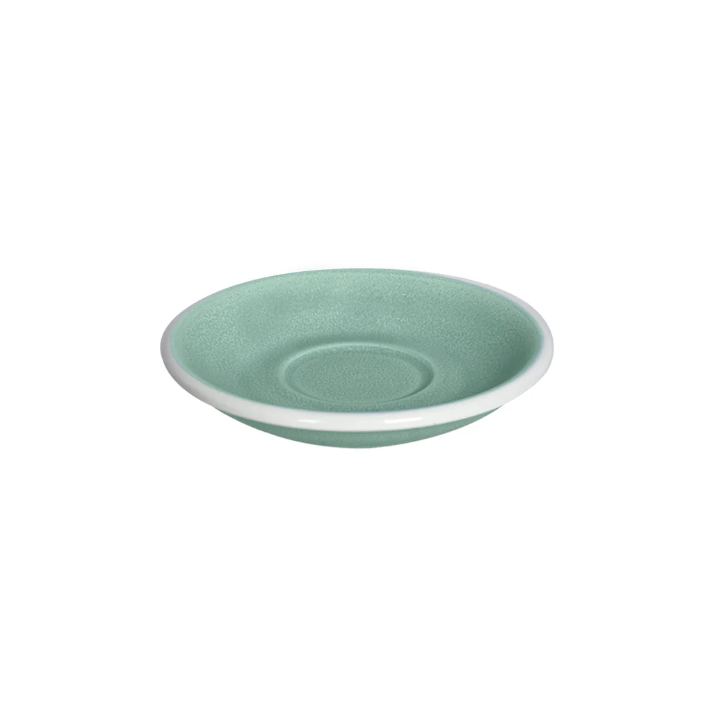 Loveramics Egg Mineral Espresso Saucer (Emerald) 11.5cm