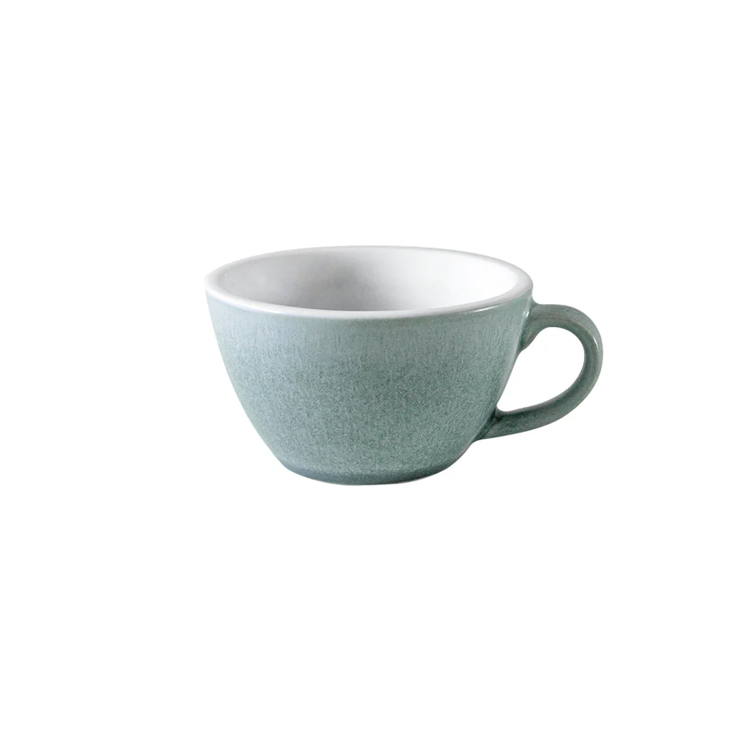 Loveramics Egg Mineral Flat White Cup (Glacier) 150ml