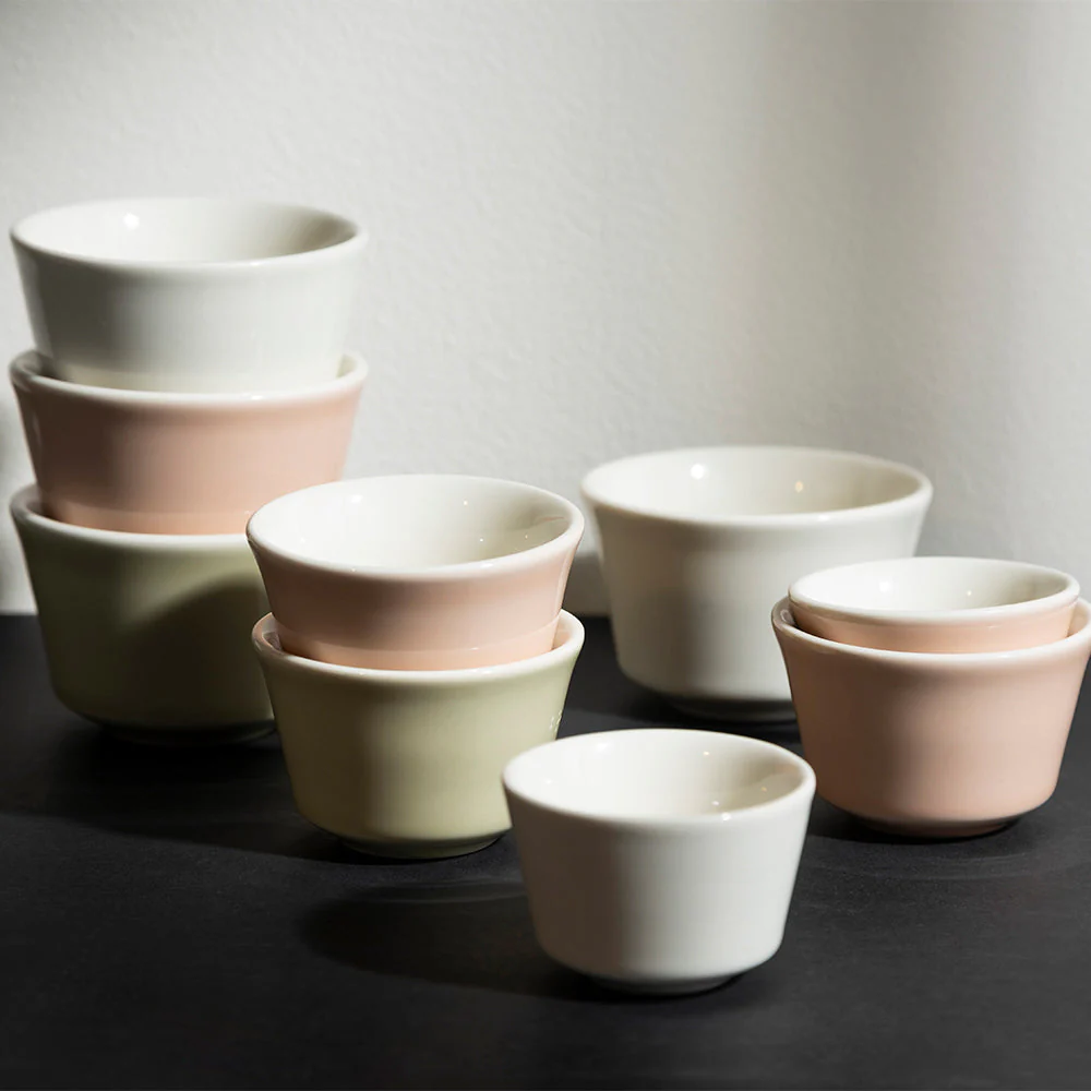 Loveramics Mikael Jasin Tasting Cup - 200ml (Taupe) - Image 3