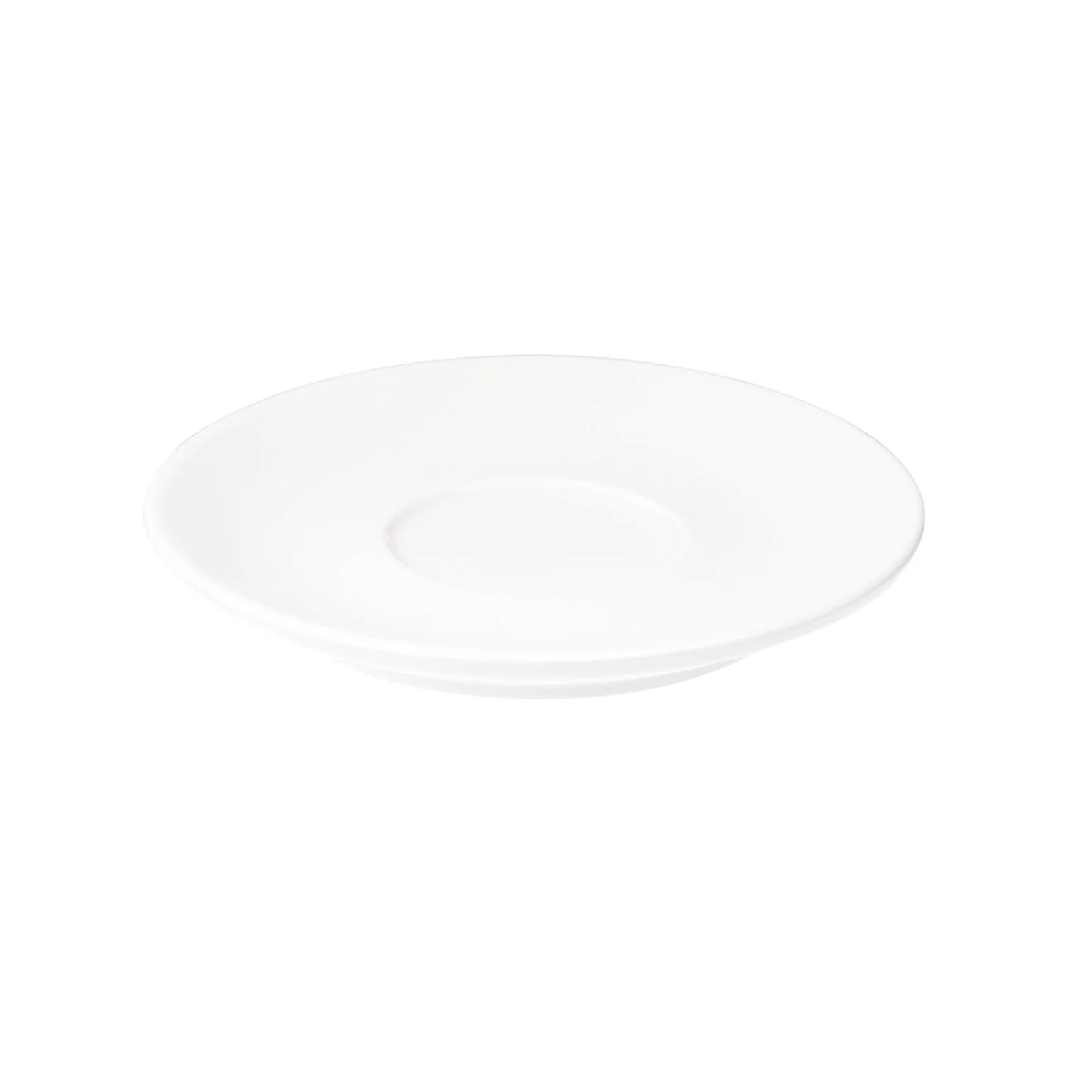 Loveramics Tulip Latte Saucer (White) 15cm