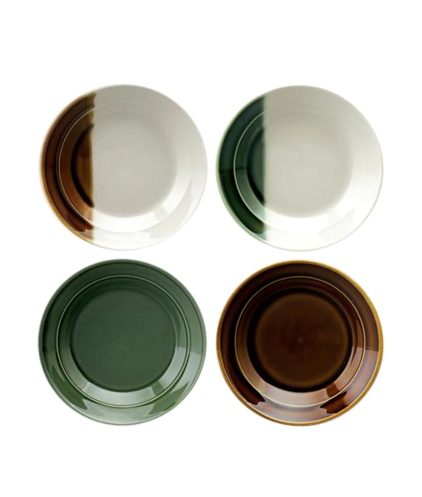 Loveramics Sancai Set of 4 Sauce Dish